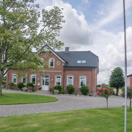 Landurlaub Regenholz Apartment Kronsgaard Ngoại thất bức ảnh