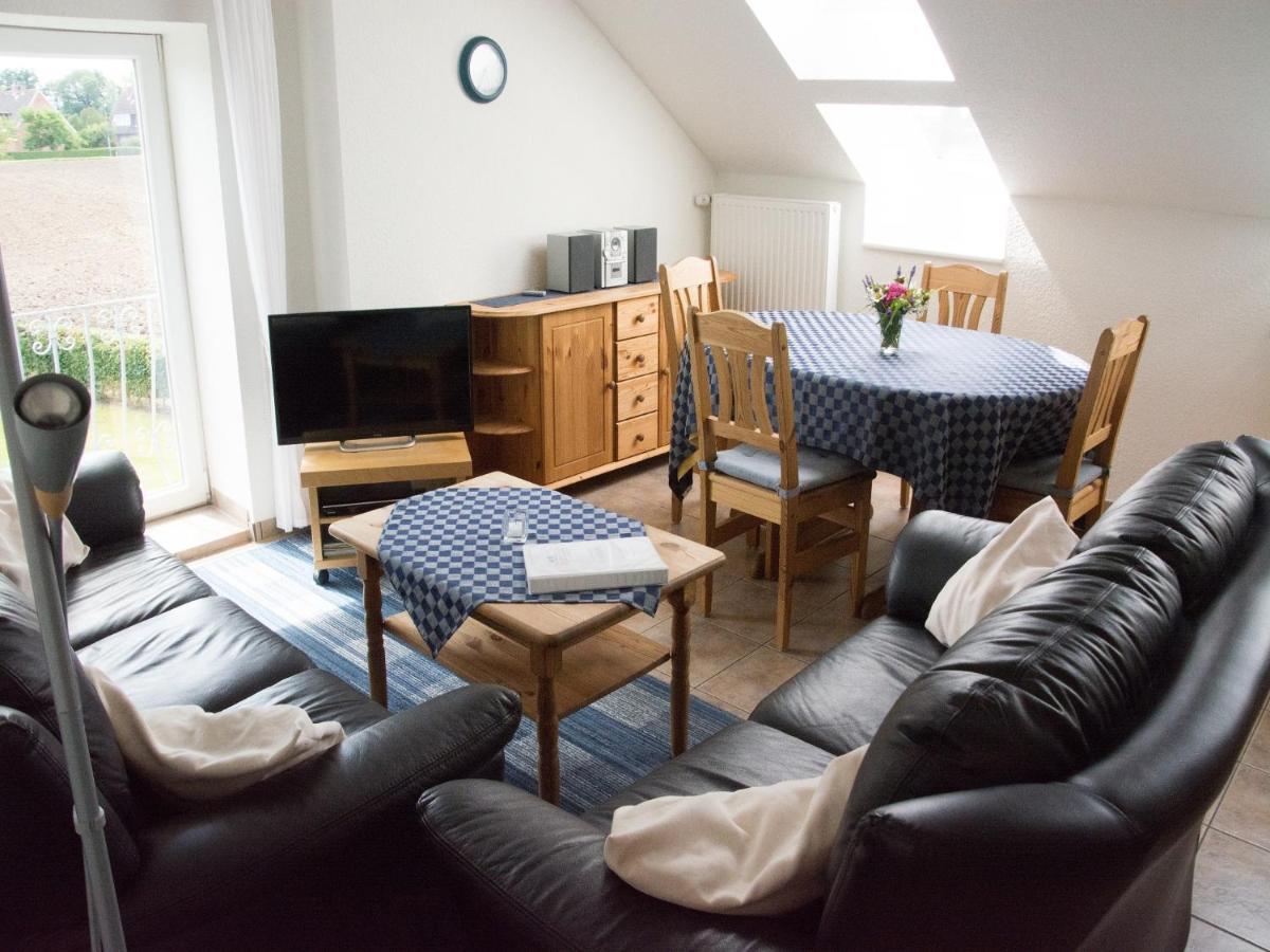 Landurlaub Regenholz Apartment Kronsgaard Ngoại thất bức ảnh