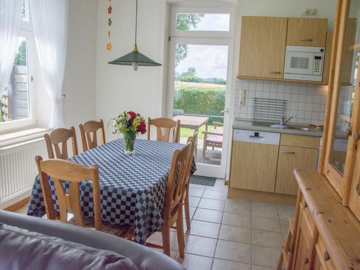 Landurlaub Regenholz Apartment Kronsgaard Phòng bức ảnh
