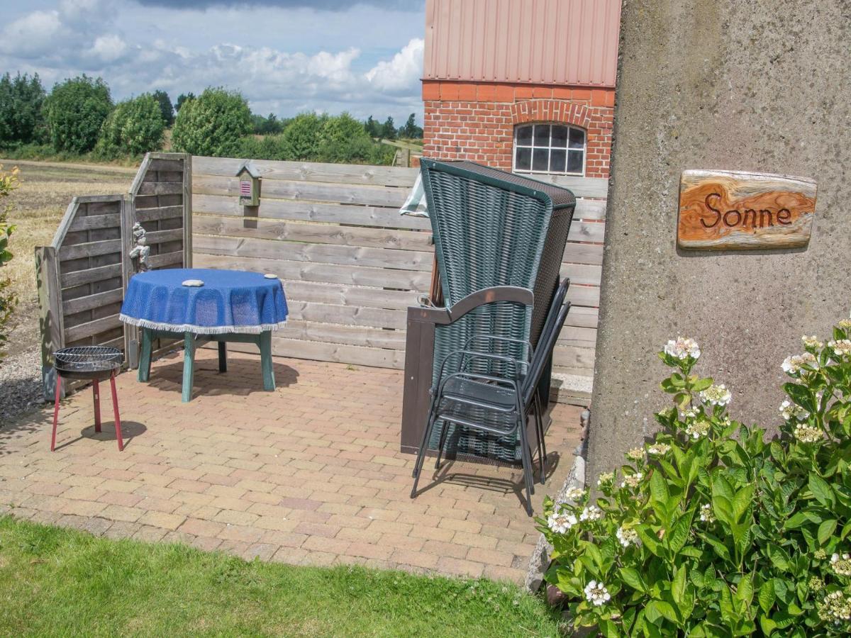 Landurlaub Regenholz Apartment Kronsgaard Phòng bức ảnh
