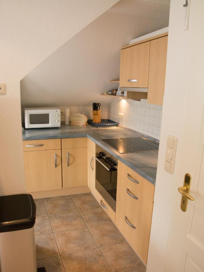 Landurlaub Regenholz Apartment Kronsgaard Ngoại thất bức ảnh