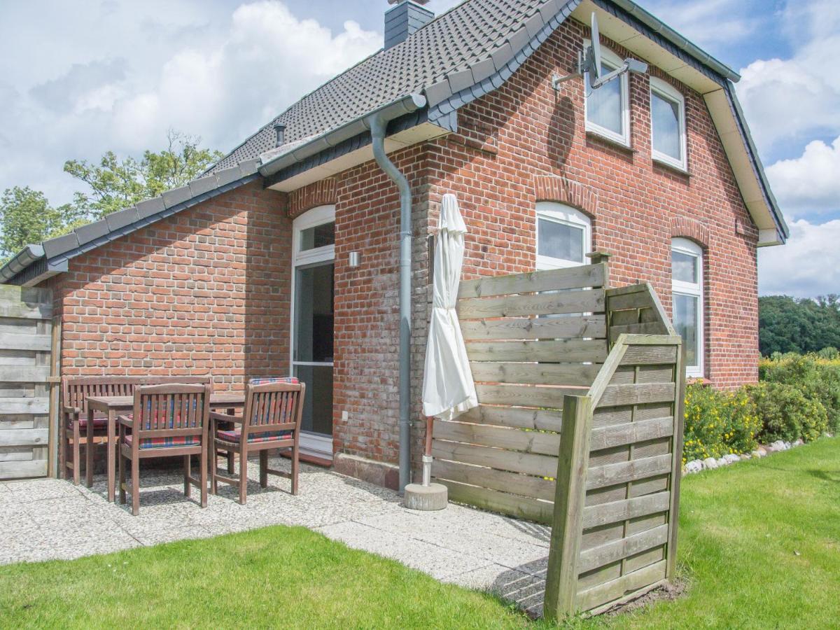 Landurlaub Regenholz Apartment Kronsgaard Ngoại thất bức ảnh