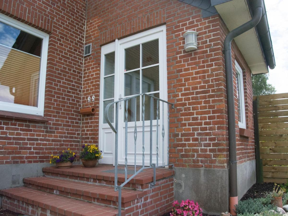 Landurlaub Regenholz Apartment Kronsgaard Phòng bức ảnh